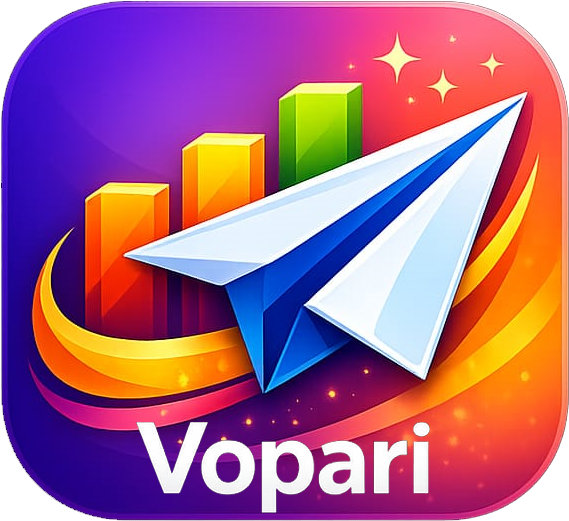 Vopari logo